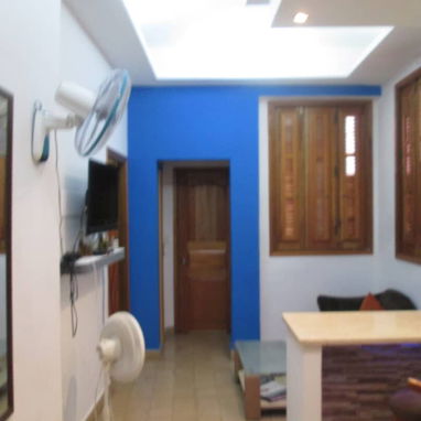 Se renta Apartamento de dos habitaciones ubicado en la Habana Vieja. 54026428 - 4/10