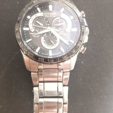 Reloj Citizen cronógrafo PCAT de lujo Eco-Drive Sport para hombre - Img 121834242