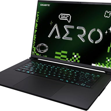 💻 Laptop Gigabyte AERO X16 – Ryzen AI 7 / 16GB / 1TB / RTX 5060 - 3/5
