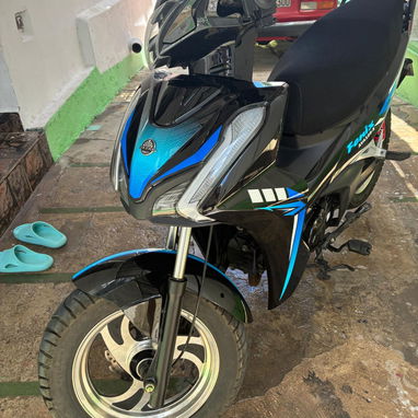 Ava fenix 125.5 semiautomática 4t moto de combustión gasolina 48 a 50km/L - 6/10