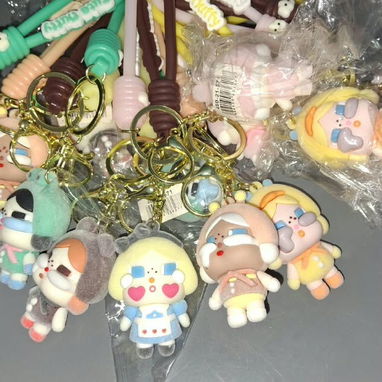 Venta  de llaveros - 5/10