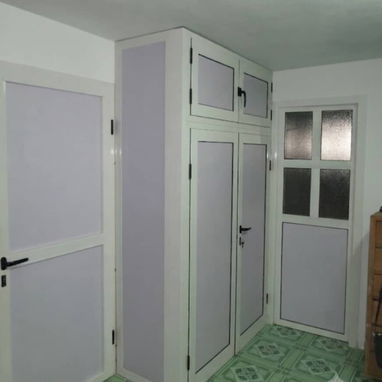 Puertas de aluminio 🚪 - 8/10