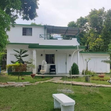 Vendo casa grande en el Cotorro. Cerca del puente - Img 127731030