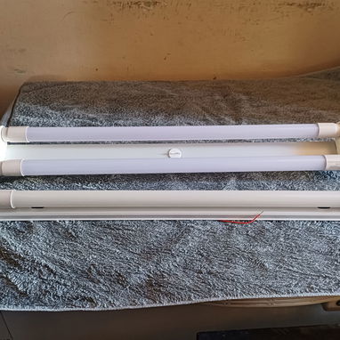Lámparas LED  de 20 doble y sencilla - 3/3