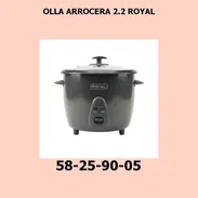 OLLA ARROCERA 2.2 ROYAL - Img 55729269
