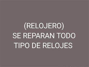 Relojero - Img main-image-45669397