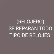 Relojero - Img 45669397