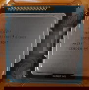 I5 3470 + disipador 3000 $. Sin disipador 2500 - Img 49658885