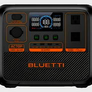 Bluetti AC50P nueva 700W/504Wh - Img 58090870