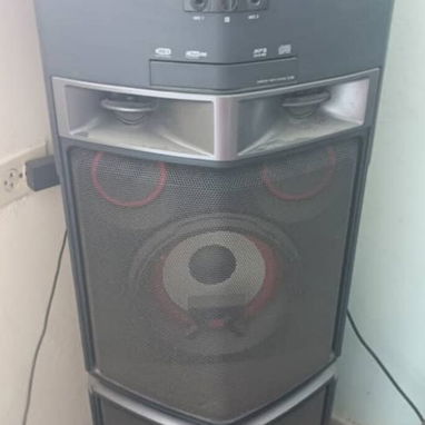 Equipo de musica LG Xboom - Img 123192061