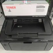Impresora Hp Laserjet Pro P1102w Inalámbrica Impecable Toner Negro Hp85a, Resolución 1200 Dpi, Velocidad De Impresión - Img 55471437