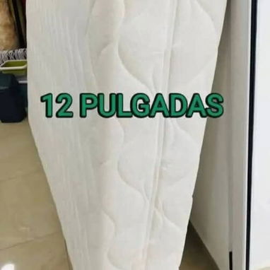 Variedades de muebles camas y colchones con mensajería incluida en el precio escríbeme y compra ya! Que vuelan😬 - Img 124761174