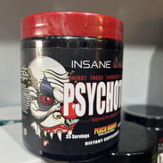 PSYCHOTIC PRE ENTRENO PAYASO - Img 55833777