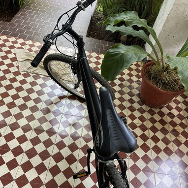 Vendo bici raly 26 con casi todo nuevo - Img 122777008