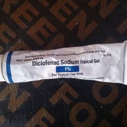 Diclofenaco Sodium tópicas gel - Img 56342679