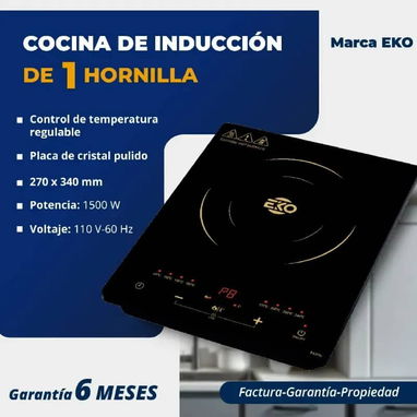 Cocinas de gas y de inducción. Pinar del Rio - 6/8