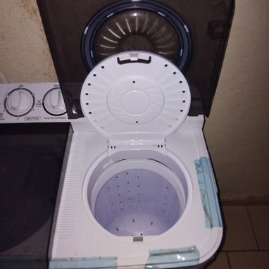 Lavadora Milexus 9KG - 6/7