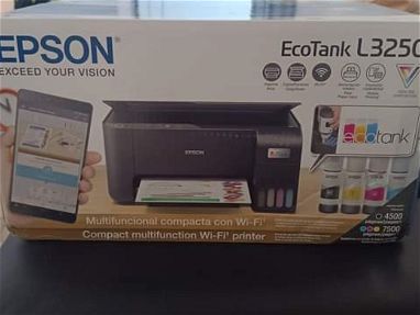 Impresora EPSON L3250, con Wifi (si compra más de una, mejor precio) - Img main-image