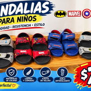 Sandalias de Niño - Img 58267076