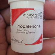 Propafenona - Img 58004428