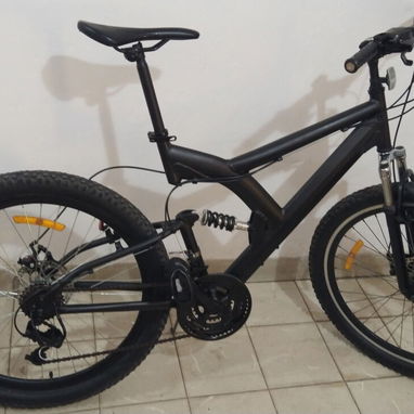 Vendo bici MTB 26 - Img 125017254
