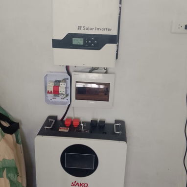 🔥🔥🔥LOS MEJORES PRECIOS EN KIT SOLARES PROFESIONALES CON"🔆YR Solar"  ✅Tenemos kit con precios que van desde 2800 usd - Img 125416332
