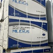 Split milexus 1 tonelada nuevo en caja, garantía y transporte incluido con sus papeles, precio:  460USD - Img 46237909