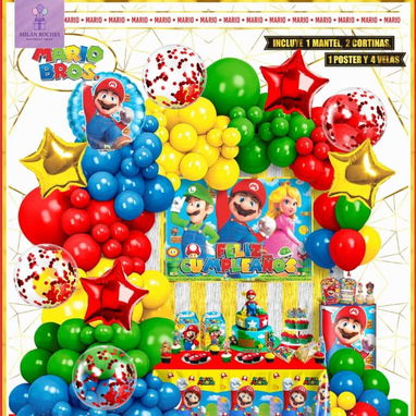 Globos , sets decorativos - Img 121881326