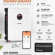 Batería Humsienk de 15kw - Img 57677043