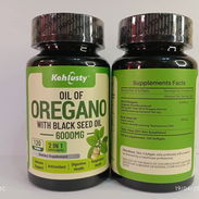 Aceite de Oregano - Img 55038380