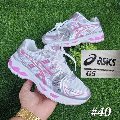 27500☝️☝️ Asics para mujer - 4/5