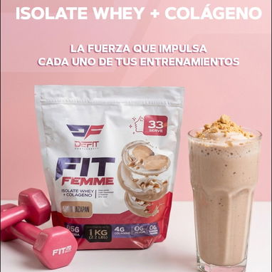 Proteínas para mujer. Entrena con lo mejor en suplementos deportivos - Img 119182623