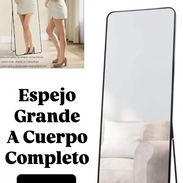 Espejo de Cuerpo Completo de Pie (cv) - Img 53079755