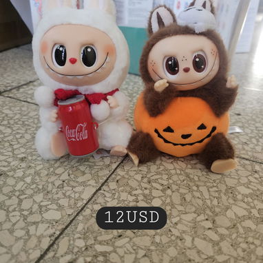 Labubu ediciones especiales - Img 124840233