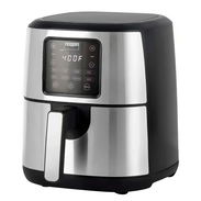 Freidora de Aire Bella PRO 4L con Pantalla Táctil y Cesta Antiadherente. Acero Inoxidable 84USD - Img 58464124