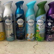 Spray febreze originales varios olores 13 usd - Img 57489272