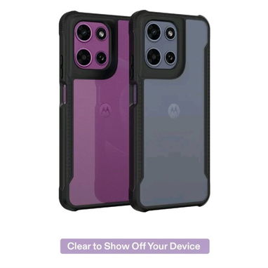 🪷Dual-Layer – Funda para Motorola Moto G (2025)🪷 - 4/6