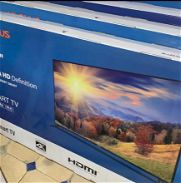 Smart TV milexus 50 pulgadas Ultra HD 4K nuevo en caja con sus papeles en orden y transporte incluido solo habana, - Img 46068850