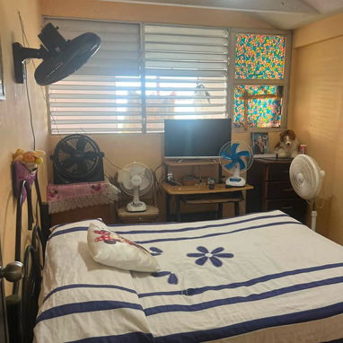 Vendo apto 2 cuartos zona 5 Alamar - 2/10