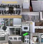 Ventana Ventanas aluminio// ventanas de aluminio//MARQUETERÍA ALUMINIO. - Img 45986744