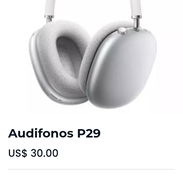 Audifonos P29 - Img 55366171