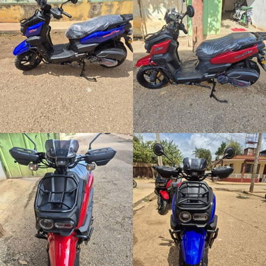 Motos automáticas - Img 123284778