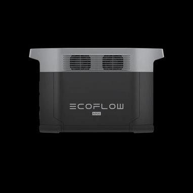 ✅ EcoFlow DELTA 2 Max Portable Power Station – 2048Wh | 2400W AC | Expandible hasta 6kWh - Img 123804436