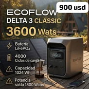 Ecoflow Delta 3 Clasica - Img 56302616