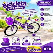 Bicicleta para Niñas - Img 57782501