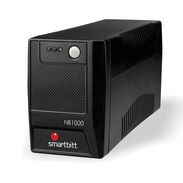 Backups Back-Ups Smartbitt NB1000 es un UPS interactivo de 1000 VA que ofrece respaldo de batería, regulación automática - Img 56804771