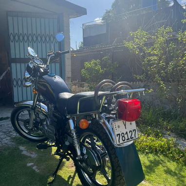 Vendo moto de combustion - Img 123115825