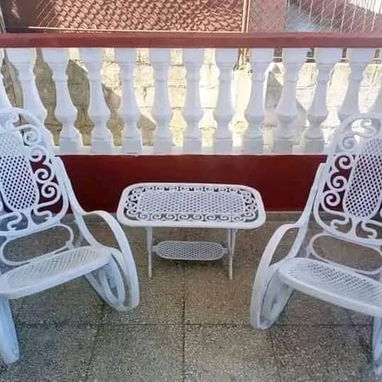 Muebles de aluminio - Img 117859416