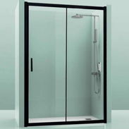 🔗Pamparas de duchas con marquetería color negro🔗 - Img 58237413
