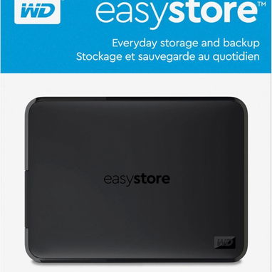 Disco Externo SSD WD EasyStore | 📦 NUEVO EN CAJA - Img 126918631